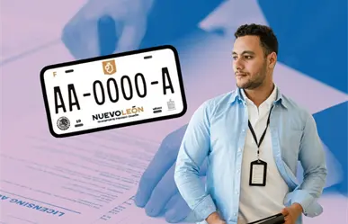 Placas foráneas en Nuevo León, estás son las delegaciones donde puedes cambiarlas