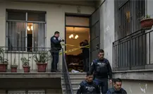 Hombre es asesinado a tubazos en Agrícola Oriental en CDMX; policía detiene al presunto responsable Hombre es asesinado a tubazos en Agrícola Oriental en CDMX; policía detiene al presunto responsable