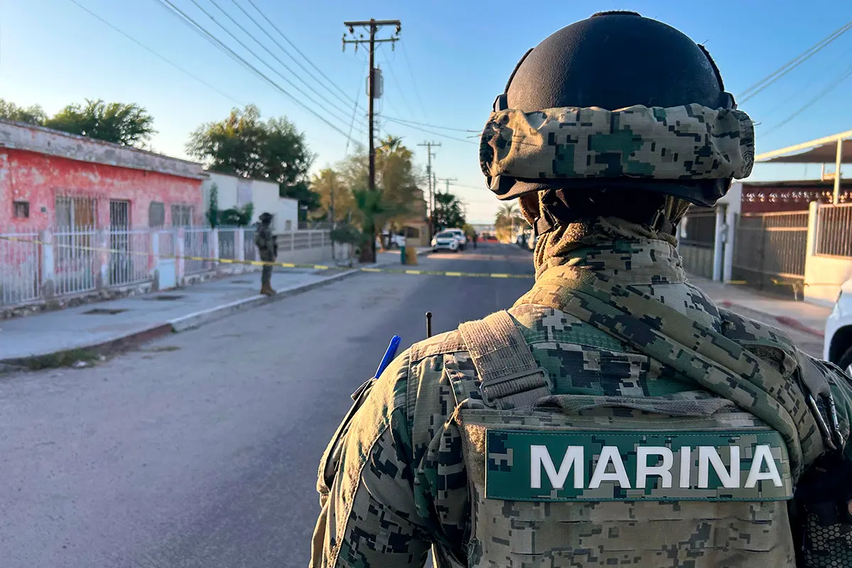 Según la ENSU de 2024 y 2025, en La Paz y Los Cabos sube la percepción de inseguridad, esto derivado de la ola de violencia que se ha vivido este año. Foto: Ivette Pérez.