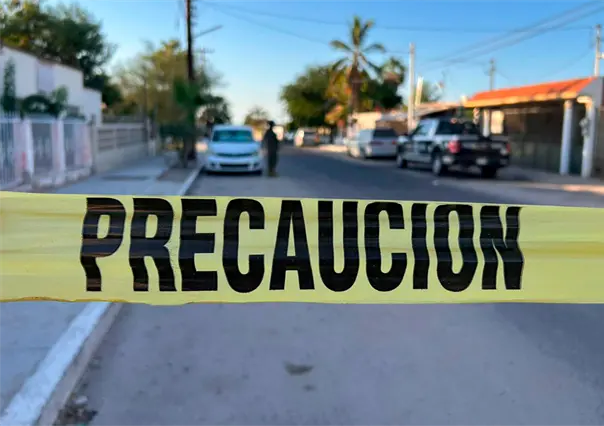 Confirma PGJE un muerto por tiroteo en El Manglito en La Paz