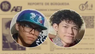 Buscan a dos jóvenes desaparecidos desde el 2 de noviembre en Apodaca