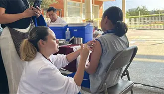 Santa Catarina implementa programa Salud en mi Infancia; atención médica gratuita para estudiantes