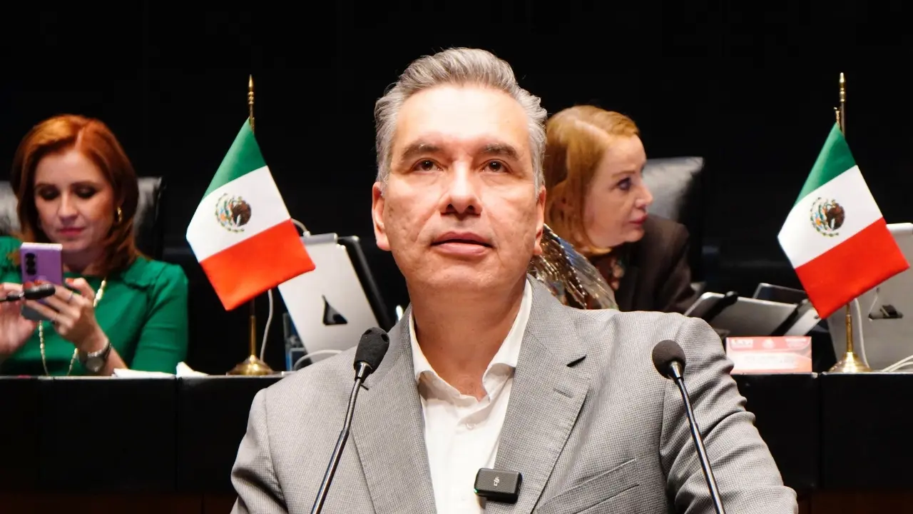 El senador Waldo Fernández. Foto: Senador Waldo Fernández