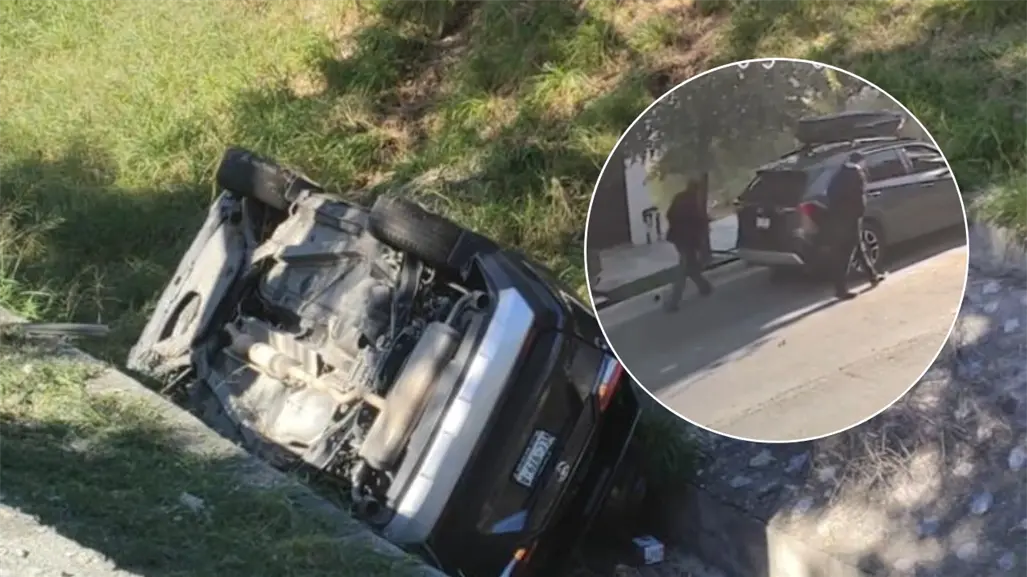 Identifican a la mujer hallada muerta en camioneta en Cumbres Mediterráneo