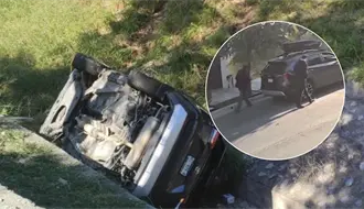 Identifican a la mujer hallada muerta en camioneta en Cumbres Mediterráneo