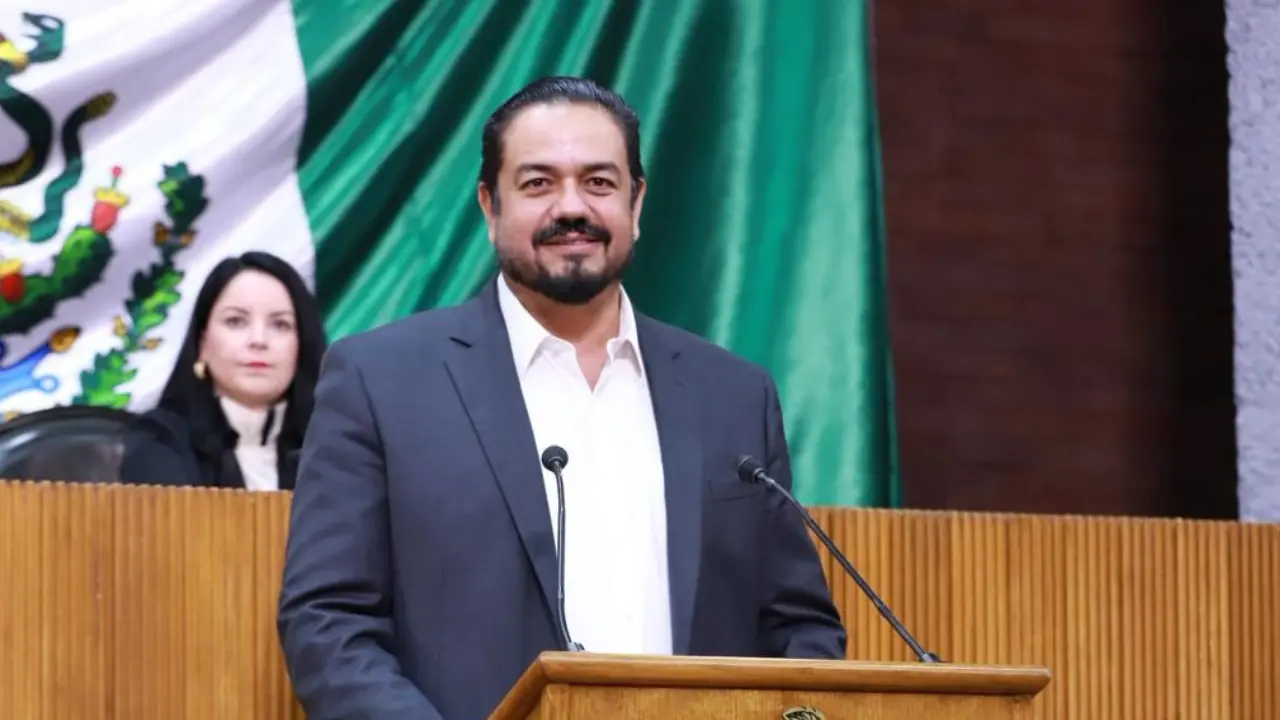 Ignacio Castellanos Amaya, diputado PAN. Foto: Diputado Ignacio Castellanos Amaya