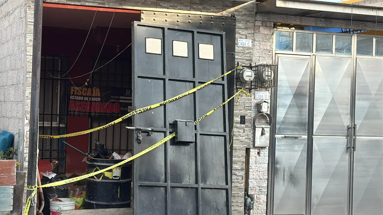 Predio en donde se dio el homicidio. | Foto: Juan Manuel López