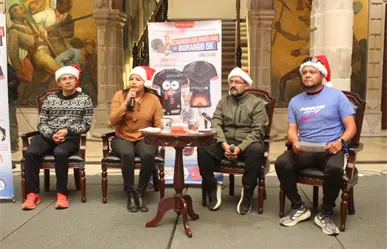 Presentan la Carrera del pavo: todo lo que debes saber para participar