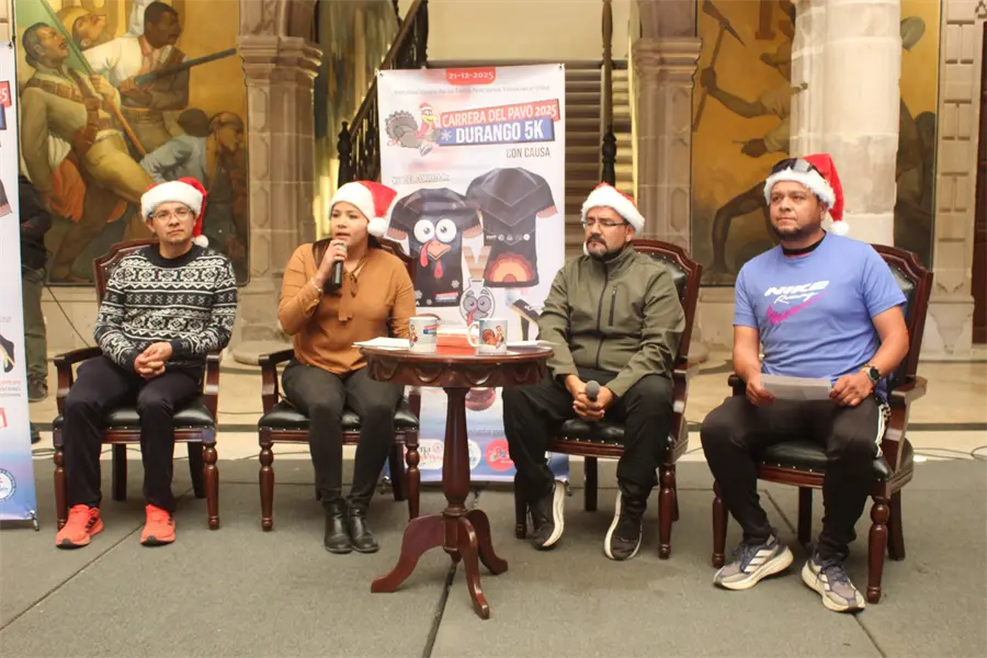 Presentan la Carrera del pavo: todo lo que debes saber para participar
