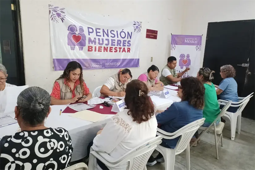 imagen recuadro Los programas sociales del Bienestar apoyan a quienes más lo necesitan | Foto: FB