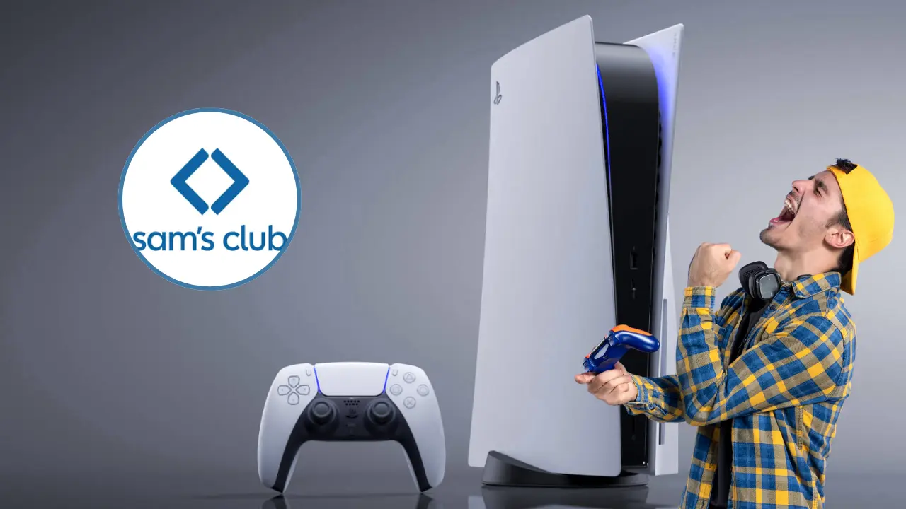 El descuento de Sam’s Club posiciona a la consola de Sony como una de las opciones más accesibles del mercado mexicano/Foto: Sony-Canva
