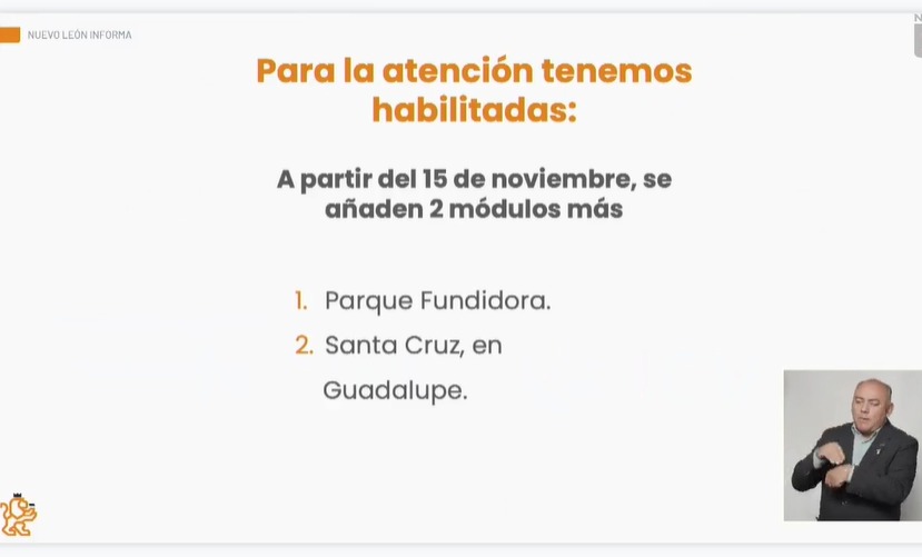 Habilitarán más módulos para el cambio de placas foráneas en Nuevo León
