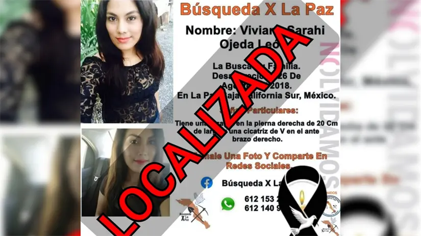 imagen recuadro Foto: Colectivo Búsqueda x La Paz