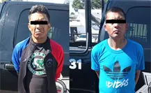 ¿Quiénes son los dos detenidos tras el robo a una casa habitación en la congregación San Pedro de El Álamo? ¿Quiénes son los dos detenidos tras el robo a una casa habitación en la congregación San Pedro de El Álamo?