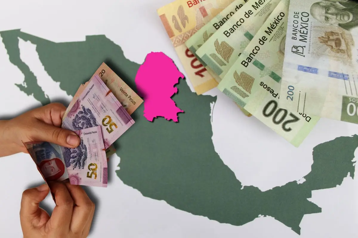 Brecha salarial en Coahuila, este es el plan para combatirla desde el congreso / Foto: Composición de Canva