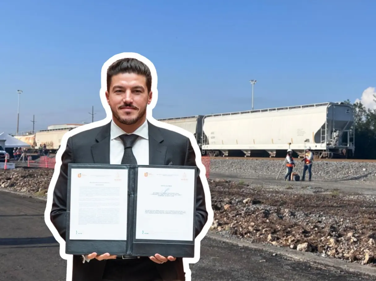 Dicho documento formaliza los compromisos para la liberación de los derechos de vía, un paso clave que permitirá avanzar con las obras del Tren del Norte. Foto: Canva.
