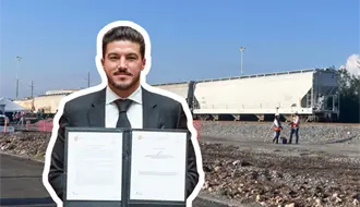 Samuel García hace avanzar el Tren del Norte en Nuevo León tras firmar convenio