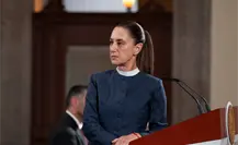 Sigue EN VIVO la Mañanera de Claudia Sheinbaum hoy 4 de noviembre Sigue EN VIVO la Mañanera de Claudia Sheinbaum hoy 4 de noviembre