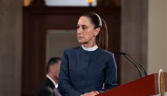 Sigue EN VIVO la Mañanera de Claudia Sheinbaum hoy 4 de noviembre