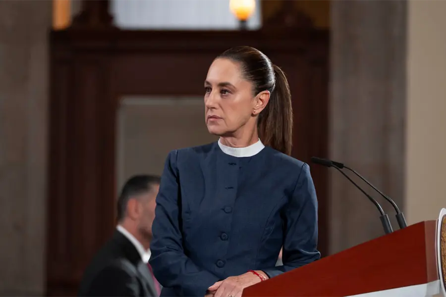 Sigue EN VIVO la Mañanera de Claudia Sheinbaum hoy 4 de noviembre