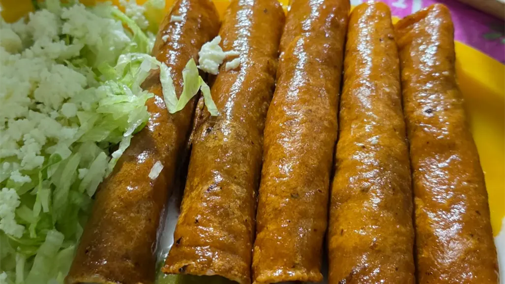 Este es el platillo típico del pueblo de Fortines en Tamaulipas