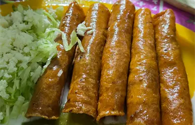 Este es el platillo típico del pueblo de Fortines en Tamaulipas