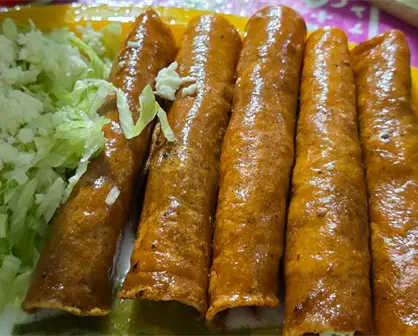 Este es el platillo típico del pueblo de Fortines en Tamaulipas