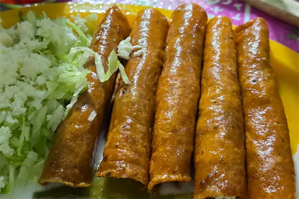 Este es el platillo típico del pueblo de Fortines en Tamaulipas Este es el platillo típico del pueblo de Fortines en Tamaulipas