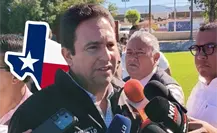 Saltillo y San Antonio fortalecen lazos con intercambios culturales, laborales y deportivos: Javier Díaz Saltillo y San Antonio fortalecen lazos con intercambios culturales, laborales y deportivos: Javier Díaz