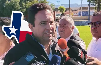 Saltillo y San Antonio fortalecen lazos con intercambios culturales, laborales y deportivos: Javier Díaz