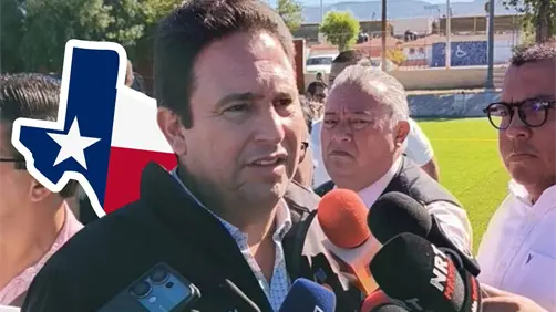 Saltillo y San Antonio fortalecen lazos con intercambios culturales, laborales y deportivos: Javier Díaz Saltillo y San Antonio fortalecen lazos con intercambios culturales, laborales y deportivos: Javier Díaz