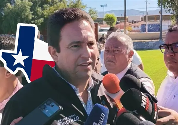 Saltillo y San Antonio fortalecen lazos con intercambios culturales, laborales y deportivos: Javier Díaz