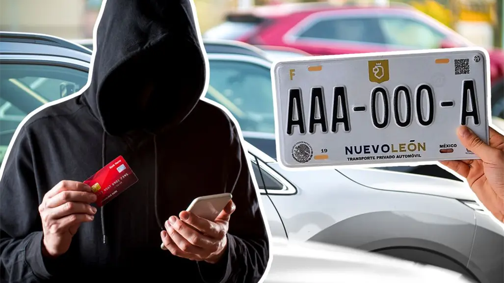 Placas foráneas en Nuevo León: Instituto de Control Vehicular advierte sobre falsos gestores