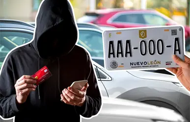 Placas foráneas en Nuevo León: Instituto de Control Vehicular advierte sobre falsos gestores