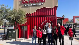Tim Hortons fortalece su presencia en México con nueva apertura en Apodaca