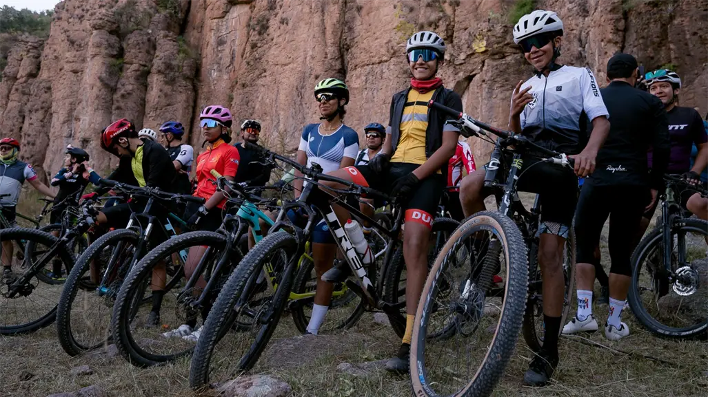 Durango se suma a estos lugares del mundo como sede de la Titan Desert Series