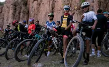 Durango se suma a estos lugares del mundo como sede de la Titan Desert Series Durango se suma a estos lugares del mundo como sede de la Titan Desert Series