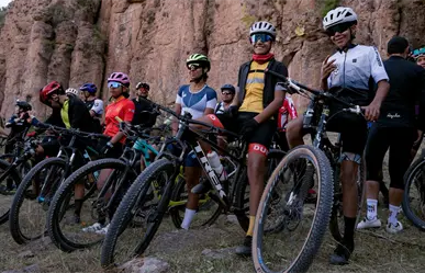 Durango se suma a estos lugares del mundo como sede de la Titan Desert Series