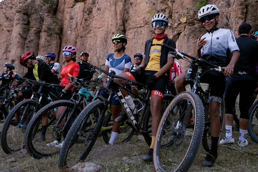 Durango se suma a estos lugares del mundo como sede de la Titan Desert Series