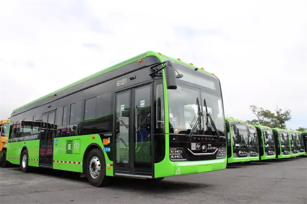 Moderna ruta de transporte híbrido comenzará operaciones en enero de 2026 en Tamaulipas Moderna ruta de transporte híbrido comenzará operaciones en enero de 2026 en Tamaulipas