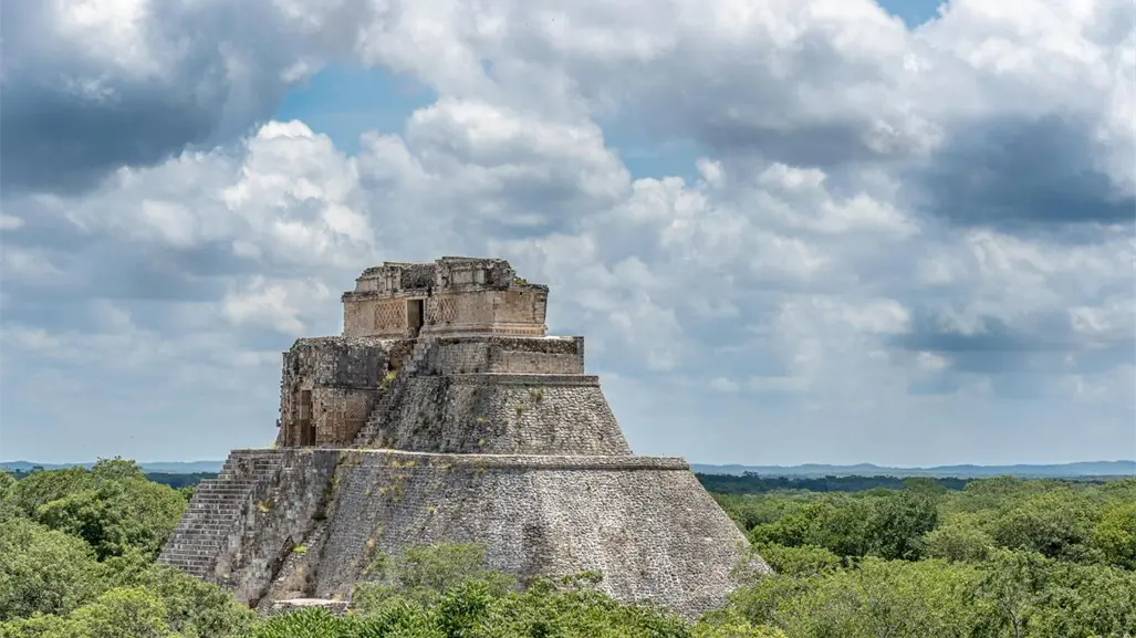 Uxmal resiente el bajón turístico en Yucatán: menos visitantes y poca promoción