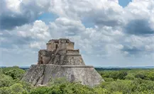 Uxmal resiente el bajón turístico en Yucatán: menos visitantes y poca promoción Uxmal resiente el bajón turístico en Yucatán: menos visitantes y poca promoción