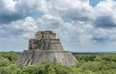 Uxmal resiente el bajón turístico en Yucatán: menos visitantes y poca promoción