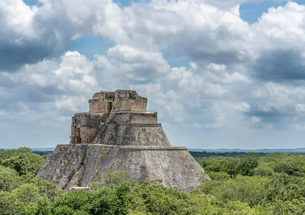 Uxmal resiente el bajón turístico en Yucatán: menos visitantes y poca promoción