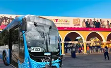 Viaja sin estrés a la Feria Xmatkuil: estas son las 7 rutas del Va y Ven con horarios extendidos y transbordos con descuento Viaja sin estrés a la Feria Xmatkuil: estas son las 7 rutas del Va y Ven con horarios extendidos y transbordos con descuento