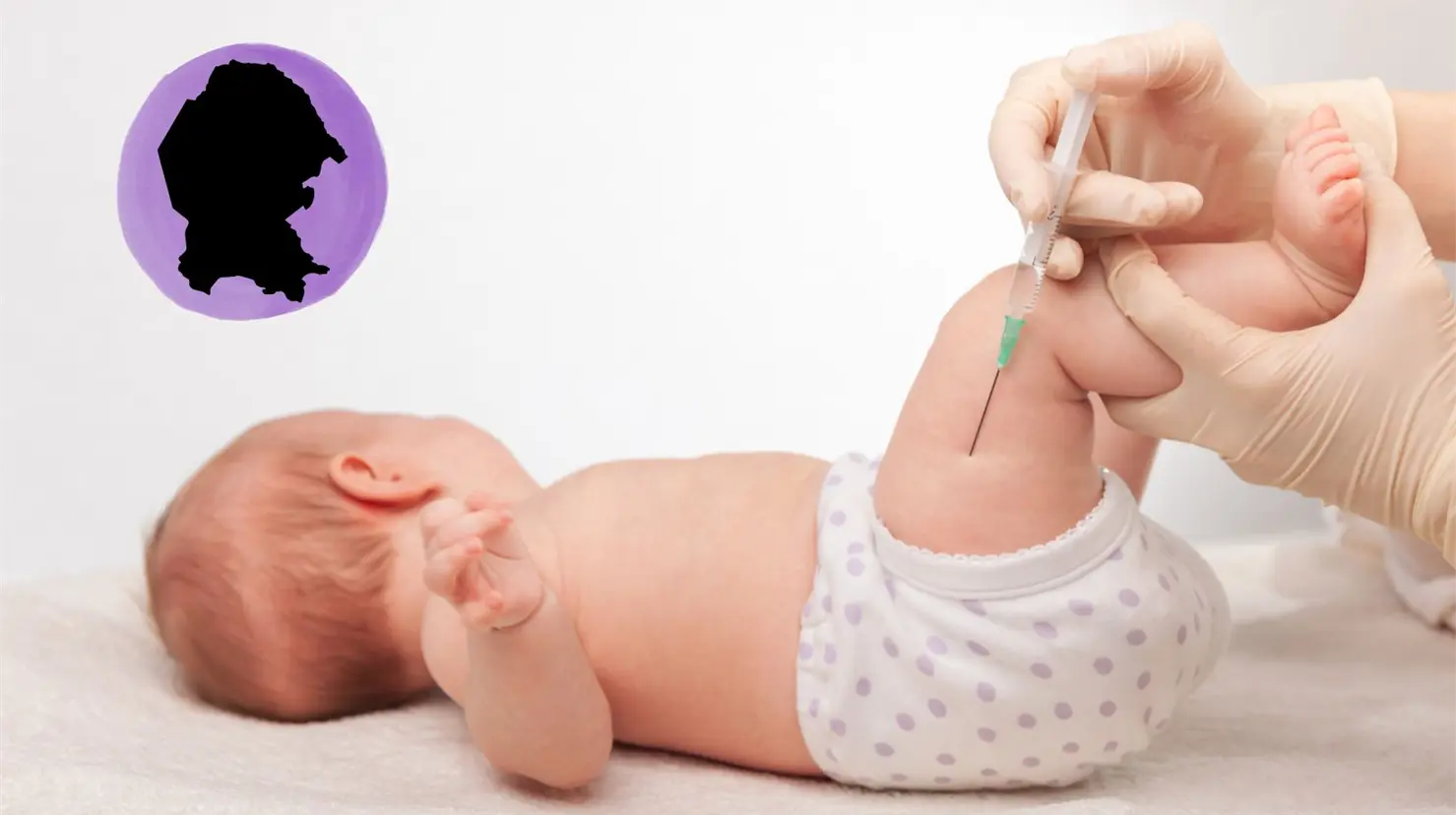 Se aplicarán miles de dosis de la vacuna BCG en Coahuila.  (Fotografía: Canva)