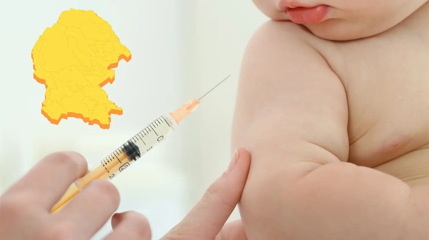 La vacuna BCG es indispensable para el esquema de vacunación de los recién nacidos. (Fotografía: Canva)