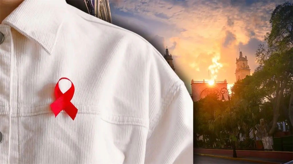 Más de 500 nuevos casos de VIH en Yucatán durante 2025, advierte Fundación BAI