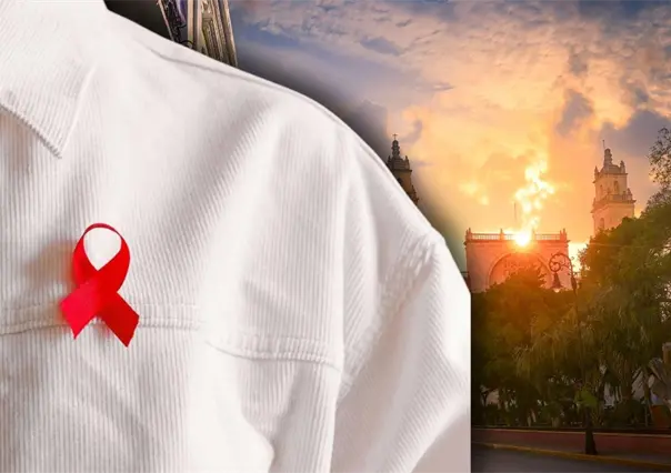 Más de 500 nuevos casos de VIH en Yucatán durante 2025, advierte Fundación BAI