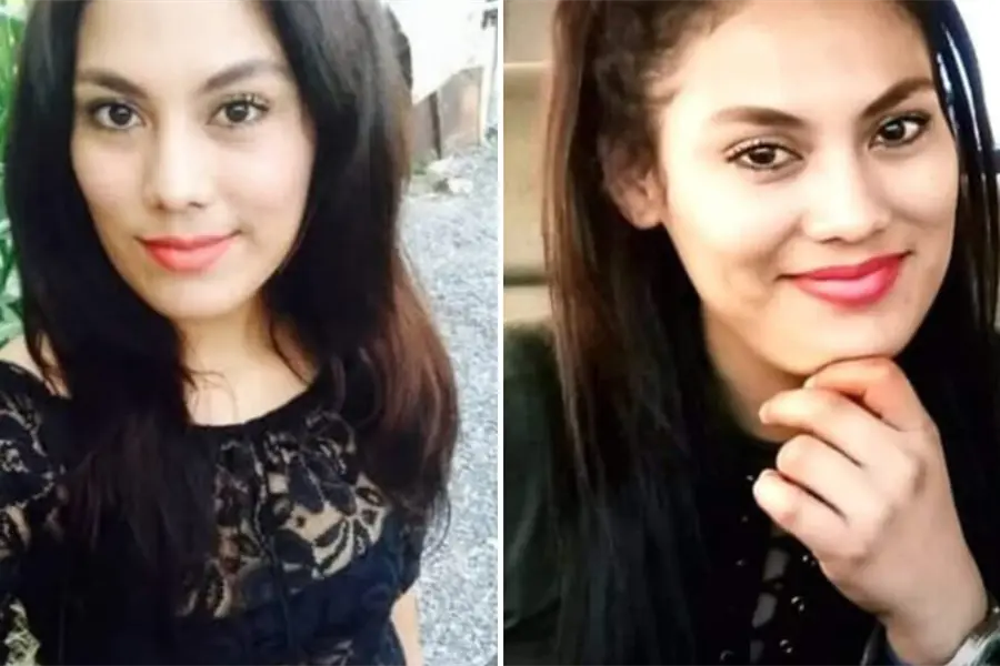 Viviana Sarahí Ojeda León fue localizada tras 7 años desaparecida en La Paz